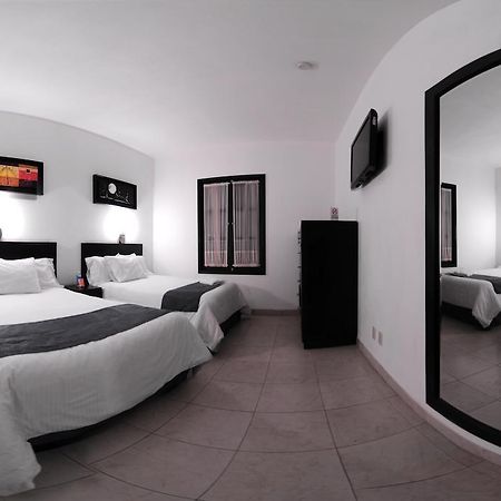 El Hotelito Сакатекас Екстериор снимка