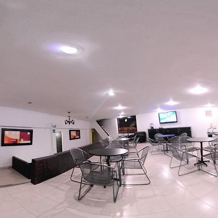 El Hotelito Сакатекас Екстериор снимка