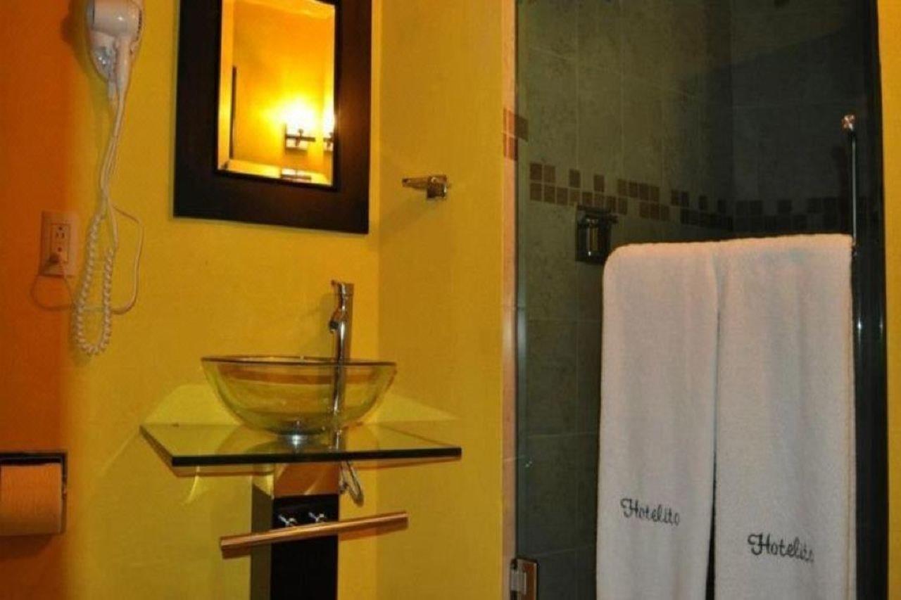 El Hotelito Сакатекас Екстериор снимка