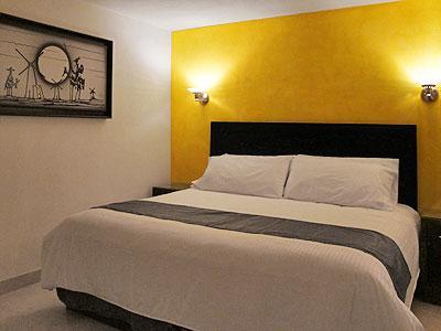 El Hotelito Сакатекас Екстериор снимка