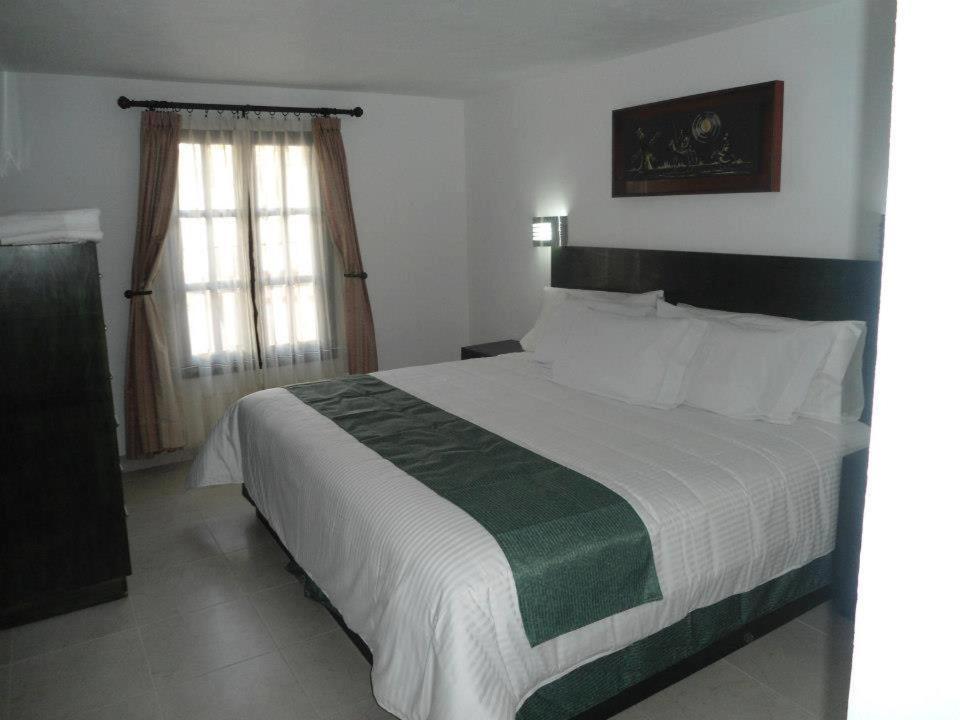El Hotelito Сакатекас Стая снимка
