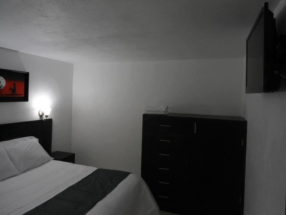 El Hotelito Сакатекас Стая снимка