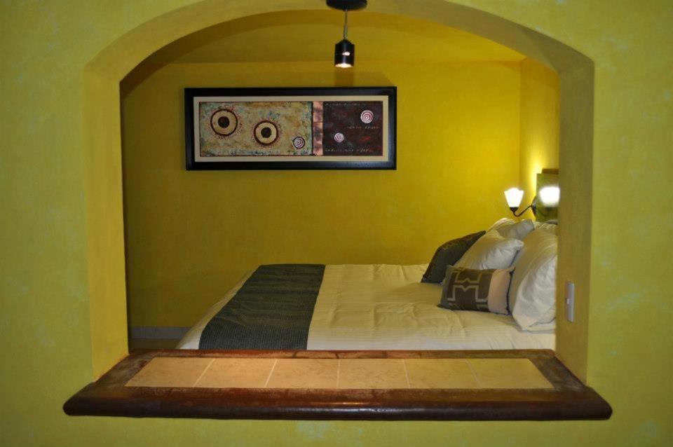 El Hotelito Сакатекас Стая снимка