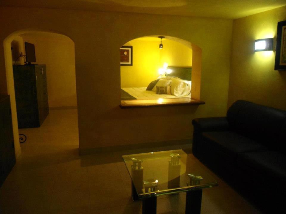 El Hotelito Сакатекас Стая снимка