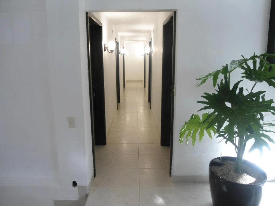El Hotelito Сакатекас Екстериор снимка