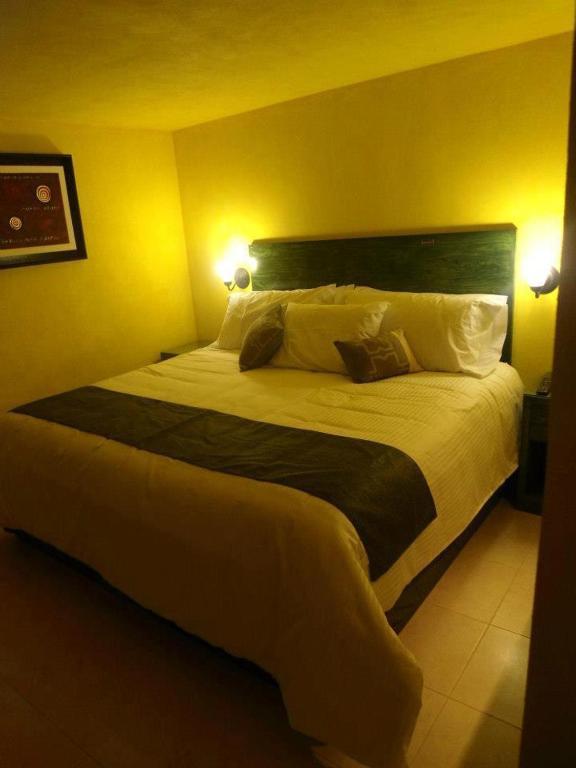 El Hotelito Сакатекас Екстериор снимка